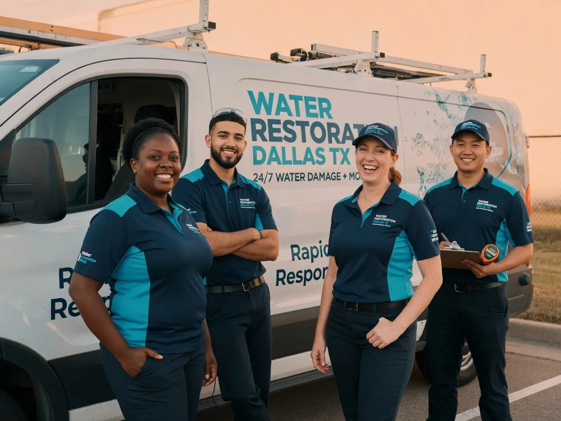 Emergency Water Damage Restoration company in Plum Branch, SC