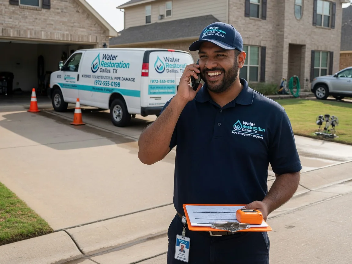 Emergency Water Damage Restoration Plum Branch, SC FAQs